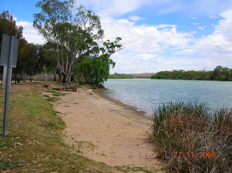 Younghusband Caravan Park Picture 2