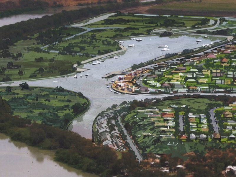 Marina Berths Picture 1