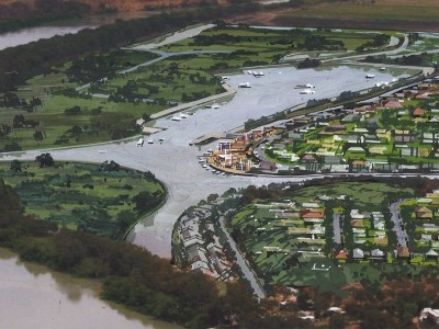 Marina Berths Picture