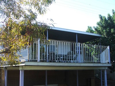 SIT BACK ON THE DECK, RELAX & ENJOY THE OUTLOOK Picture SIT BACK ON THE DECK, RELAX & ENJOY THE OUTLOOK Picture