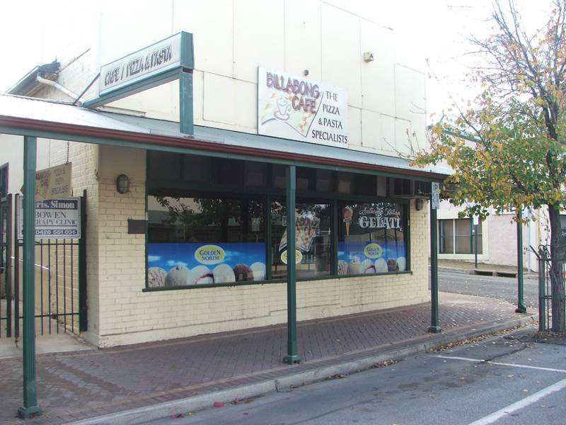 BILLABONG CAFe - BE YOUR OWN BOSS!! Picture 1