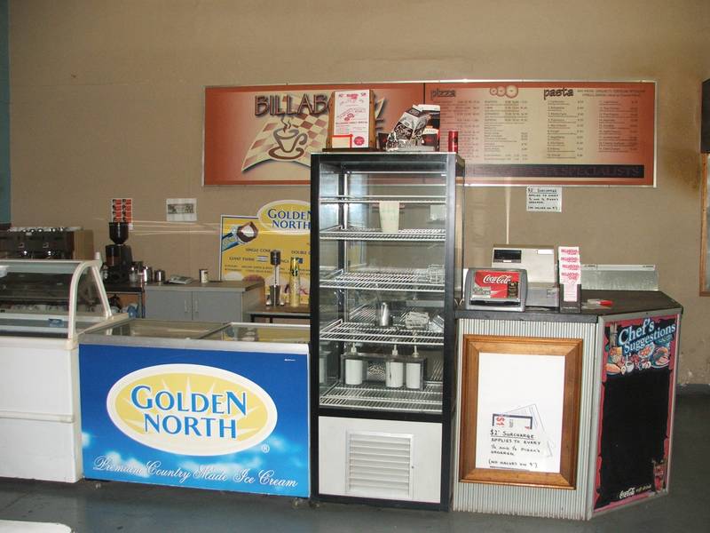 BILLABONG CAFe - BE YOUR OWN BOSS!! Picture 3