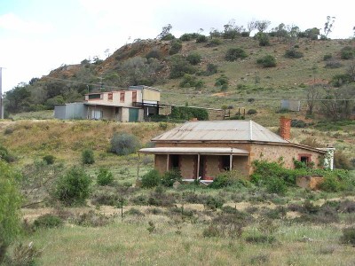 ENDLESS OPPORTUNITIES - DEVELOP, RENOVATE, BUILD, FARM, OR JUST ENJOY Picture