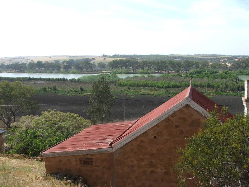 GREAT VIEWS - EXISTING OLD STONE BUILDING Picture 2