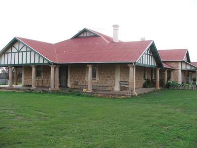 Exceptional Farming & Grazing Property 4,864 Acres (1,969Ha) - 15 Freehold Sections - 2 Homes Picture