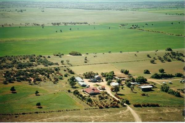 Exceptional Farming & Grazing Property 4,864 Acres (1,969Ha) - 15 Freehold Sections - 2 Homes Picture 2