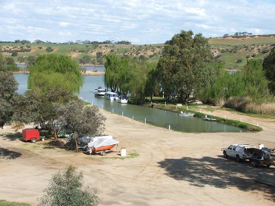 Greening's Landing - Absolute Riverfront Freehold Land & Business Opportunity Picture