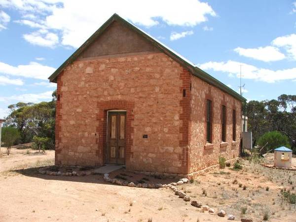 The Old Galga School Picture 1