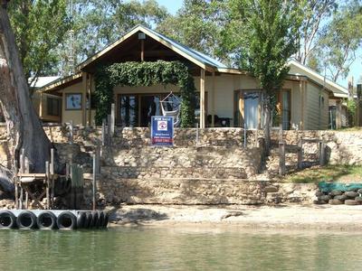 Stylish Riverfront Living Picture