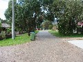 BRICK PAVED COURT Picture