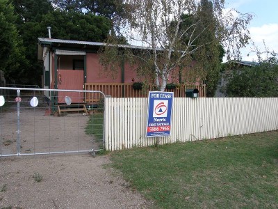 McCRAE COTTAGE Picture