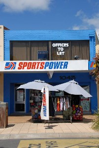 UPSTAIRS OFFICE SPACE - OPPOSITE BEACH Picture