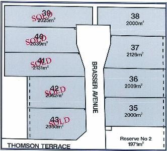 SELLING FAST - COMMERCIAL LAND FOR SALE Picture