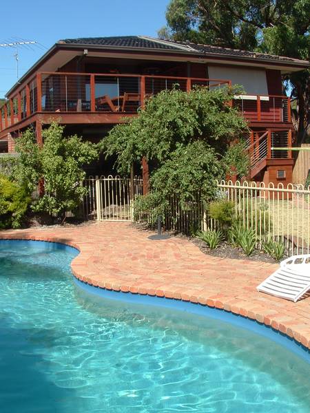 Bay Views, Pool, Waterfall Picture 1