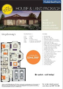 HOUSE & LAND PACKAGE AVAILABLE Picture