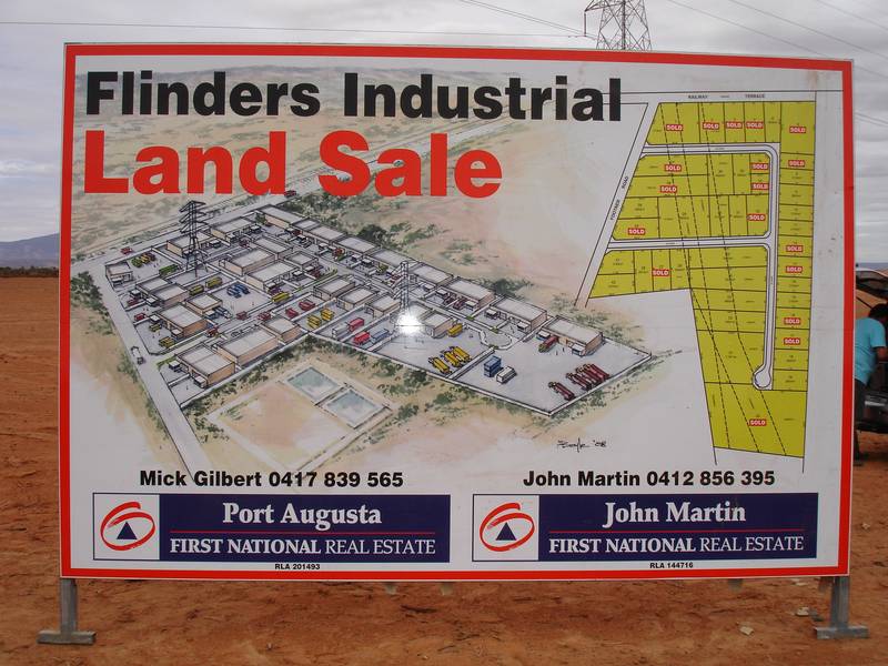 NEW INDUSTRIAL PARK Picture 1