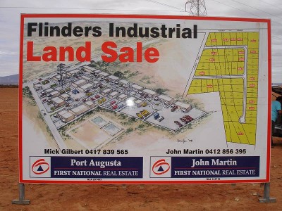 NEW INDUSTRIAL PARK Picture