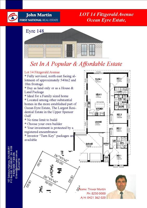 Set In A Popular & Affordable Estate, Ocean Eyre Picture 2