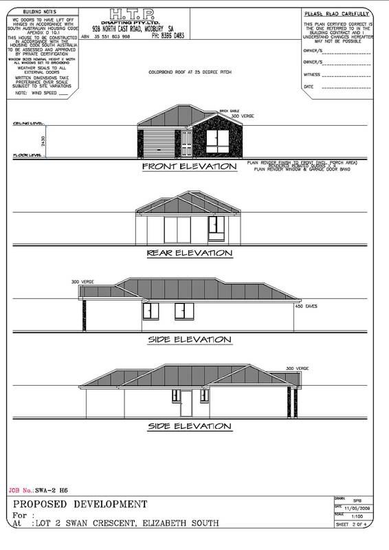 Affordable House & Land Picture 2