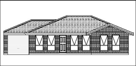 Home & Land Package - Hamilton 125 Traditional 1 Picture 1