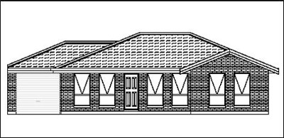 Home & Land Package - Hamilton 125 Traditional 1 Picture