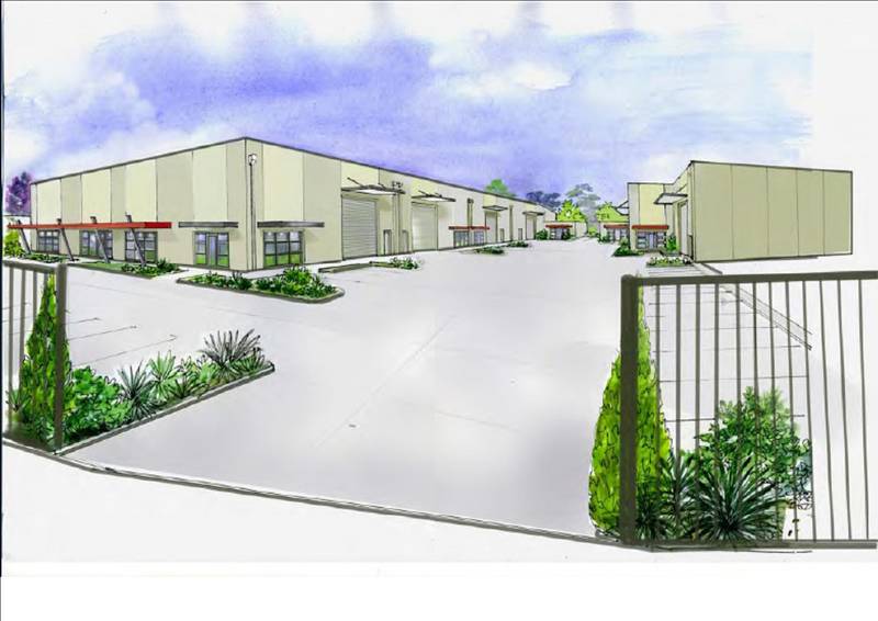 6 BRAND NEW QUALITY WAREHOUSES/OFFICES Picture 1