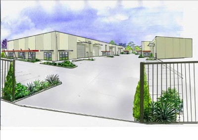 6 BRAND NEW QUALITY WAREHOUSES/OFFICES Picture