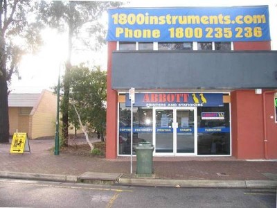 Prime Position - Portion of Office Site! Picture