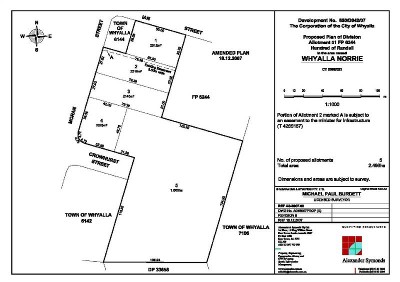 Commercial Opportunity Whyalla! Only 1 Allotment Left! Picture