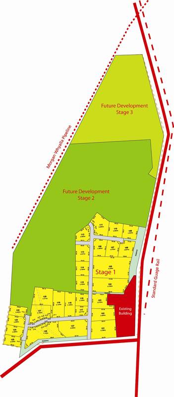 The gates are open.... the place must be Picture 3