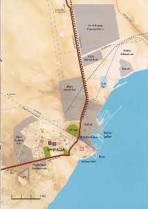 The gates are open.... the place must be Picture