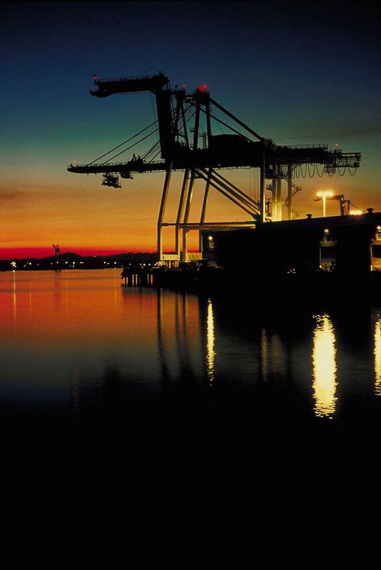 The gates are open.... the place must be Picture 2