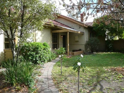 Cosy two bedroom house in excellent location to shops & transport. Picture