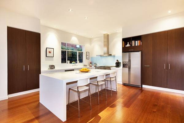 A big bold and beautiful family home. Picture