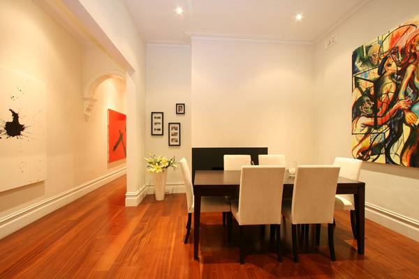 Stylish Vogue Terrace Picture