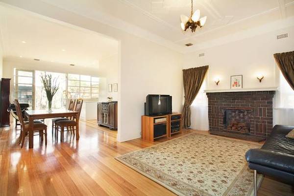 Renovated Art Deco Picture