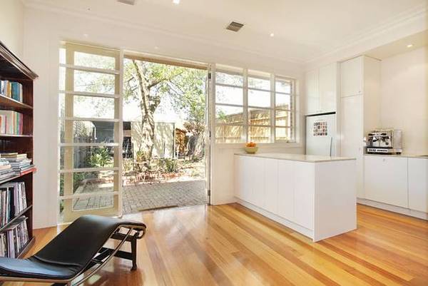 Renovated Art Deco Picture