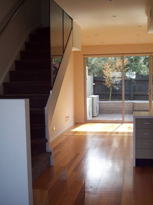 Modern & Sleek two bedroom with study, two bathroom townhouse oozing style and comfort! Picture 3