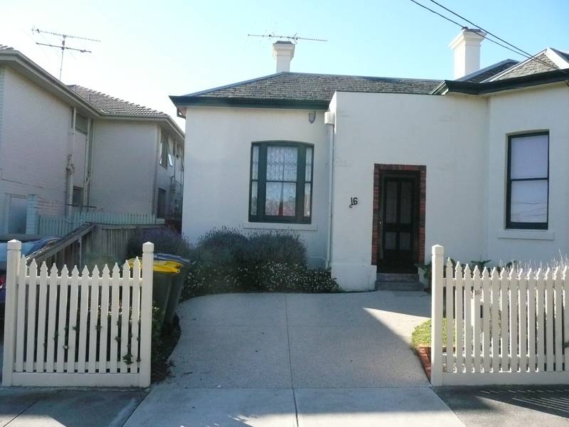 Charming one of solid brick pair ideally located in quiet residential street off Bambra Rd, close to Glenhuntly Road. Picture 1