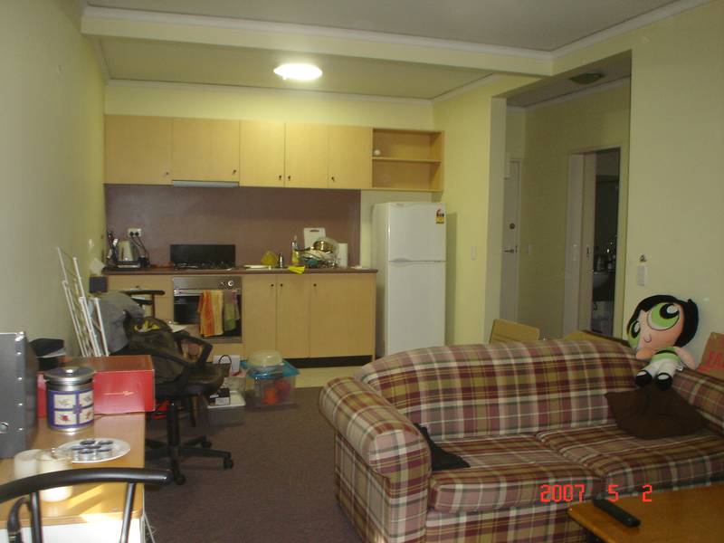 Modern Top floor two bedroom apartment in sought after location. Picture 3
