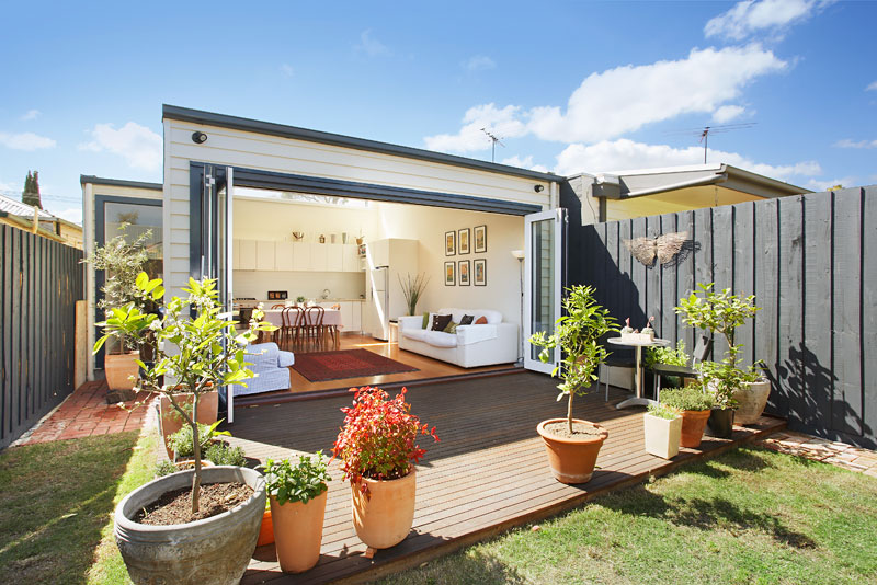 Picture Perfect, Freestanding Victorian Home Picture 2