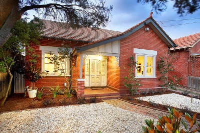 It's a matter of style! Picture