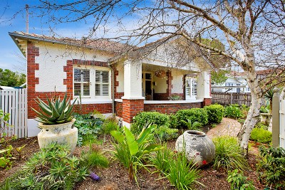 An Architect's Own Urban Oasis. Picture An Architect's Own Urban Oasis. Picture