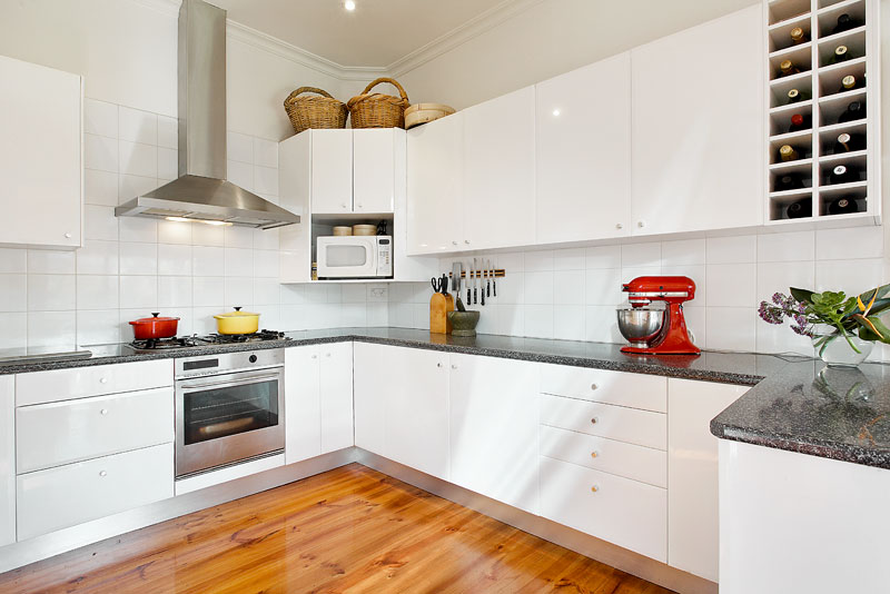 An Architect's Own Urban Oasis. Picture 3