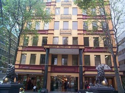 “ASIAN PACIFIC HOUSE” Picture