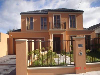 Stunning Tuscan Inspired family home. Picture Stunning Tuscan Inspired family home. Picture