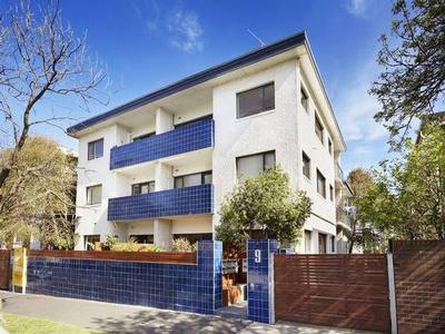 LIVE OPPOSITE THE BOTANIC GARDENS Picture LIVE OPPOSITE THE BOTANIC GARDENS Picture