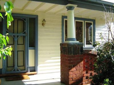 Beautiful family home in one of the most perfect streets in Elsternwick. Picture