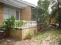 Large three bedroom house + study/sunroom surrounded by space. Picture