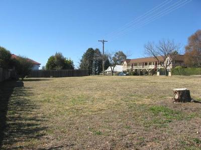 DESIRABLE VACANT BLOCK Picture